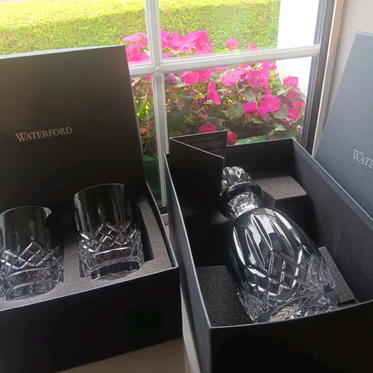 Waterford crystal - Image 1