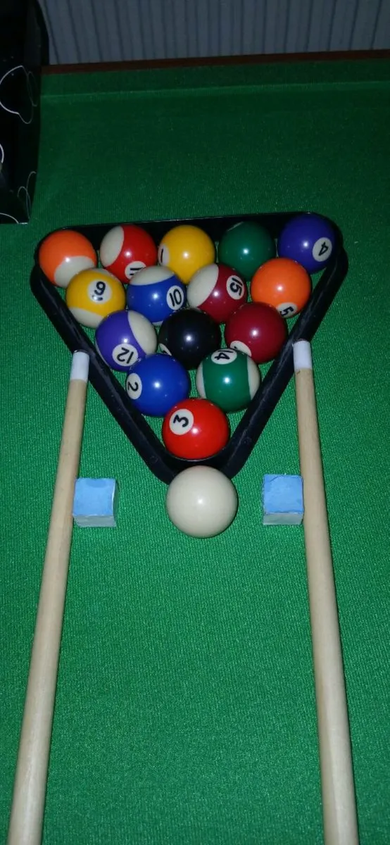 Pool table - Image 3