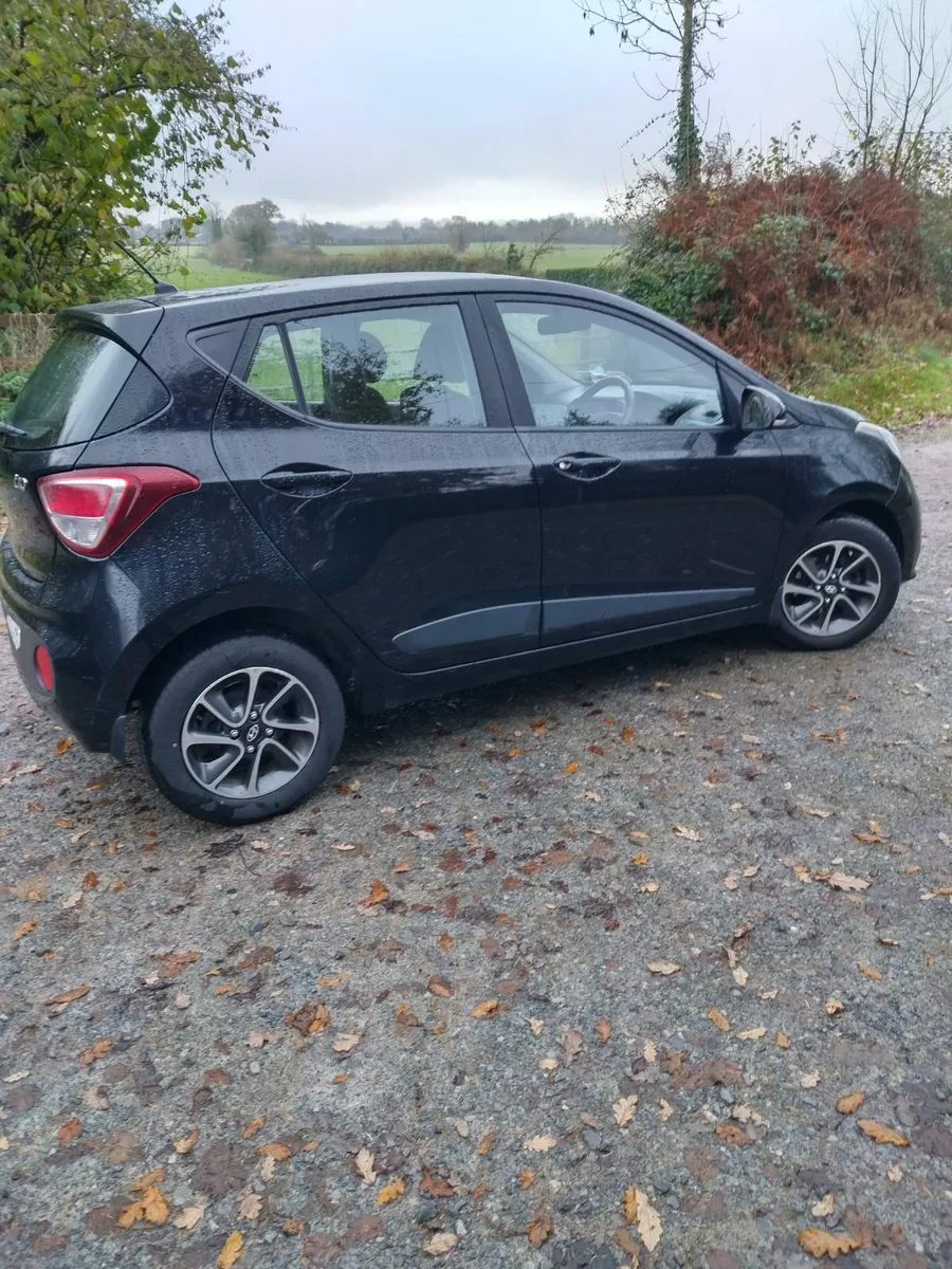Hyundai i10 2018 - Image 1
