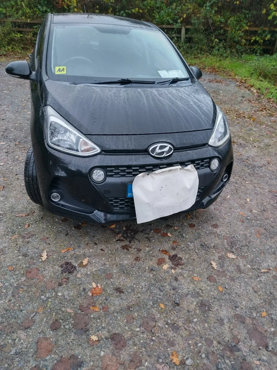 Hyundai i10 2018 - Image 2