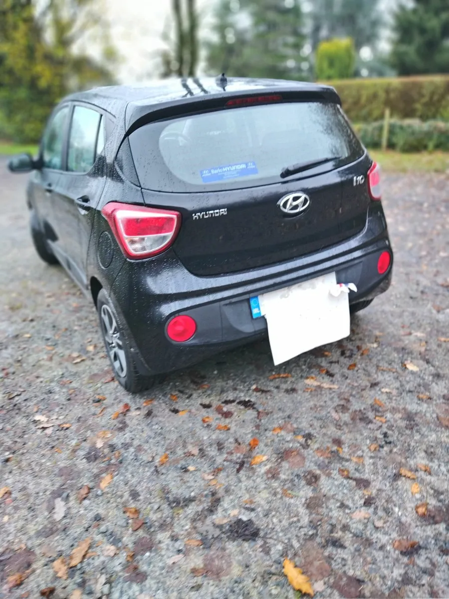 Hyundai i10 2018 - Image 3