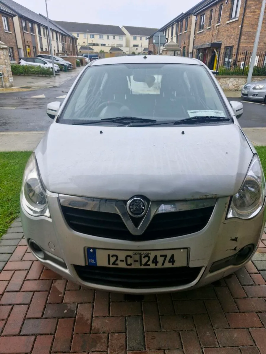 Vauxhall agila - Image 3