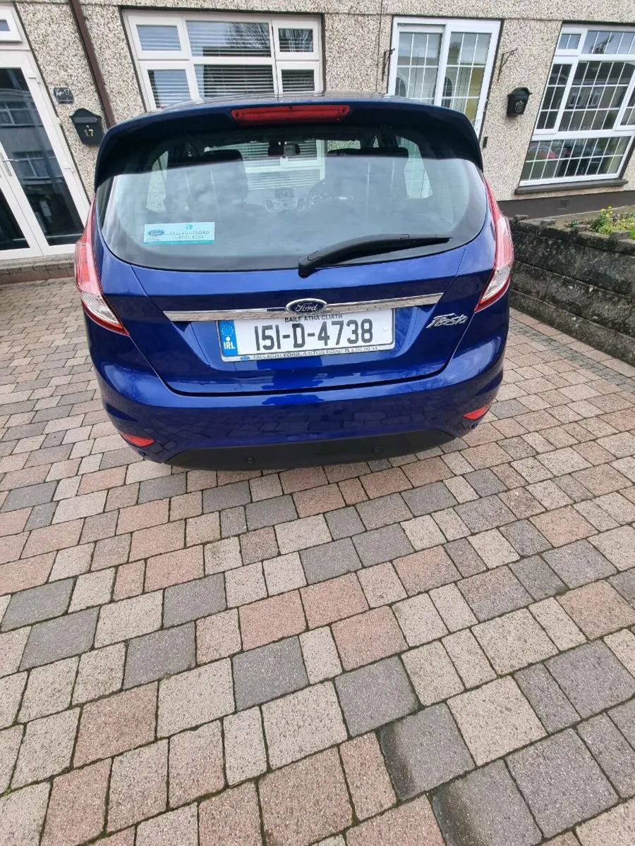 Ford Fiesta Titanium 42509KM - Image 3