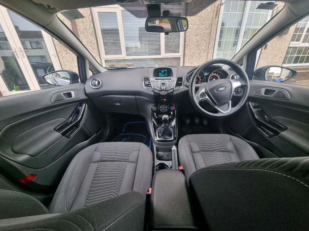 Ford Fiesta Titanium 42509KM - Image 4