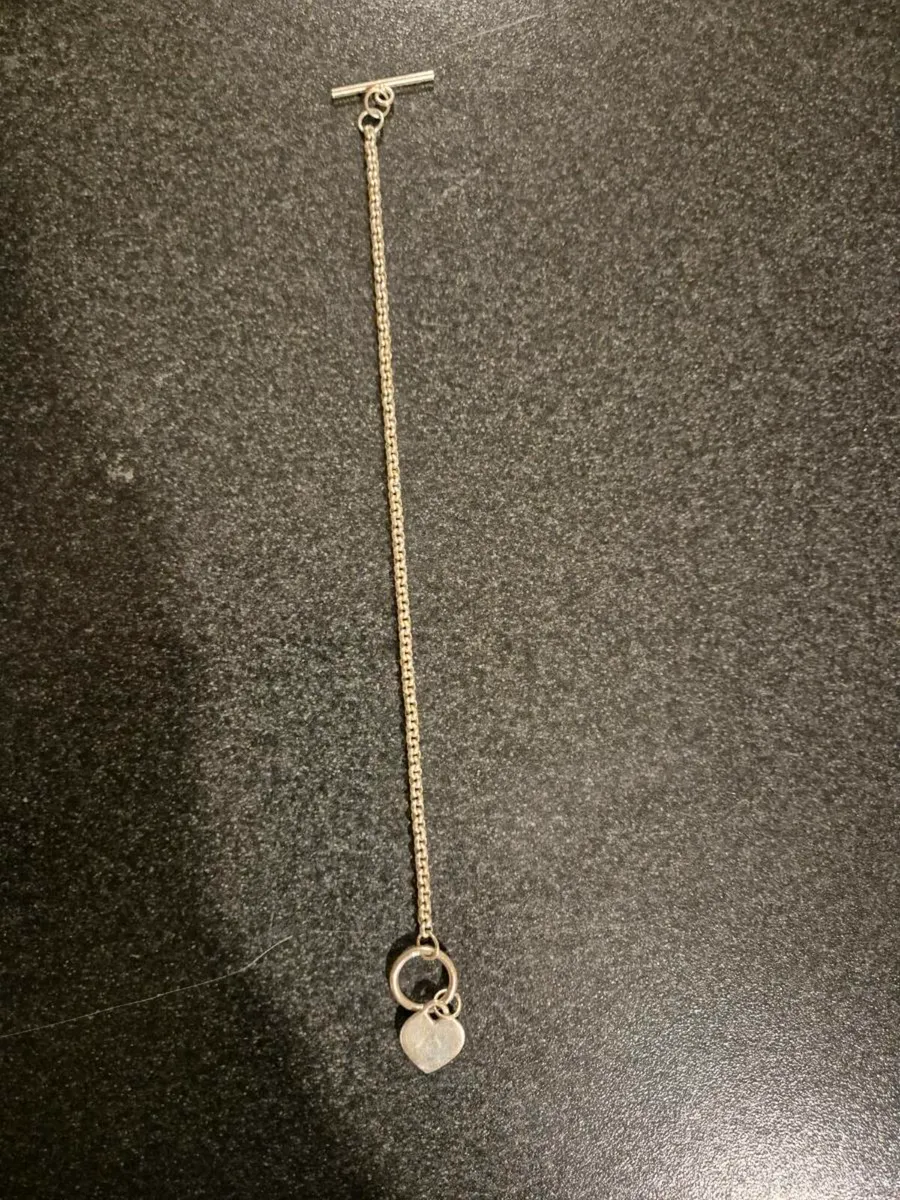 Vintage Silver Chain - Image 2