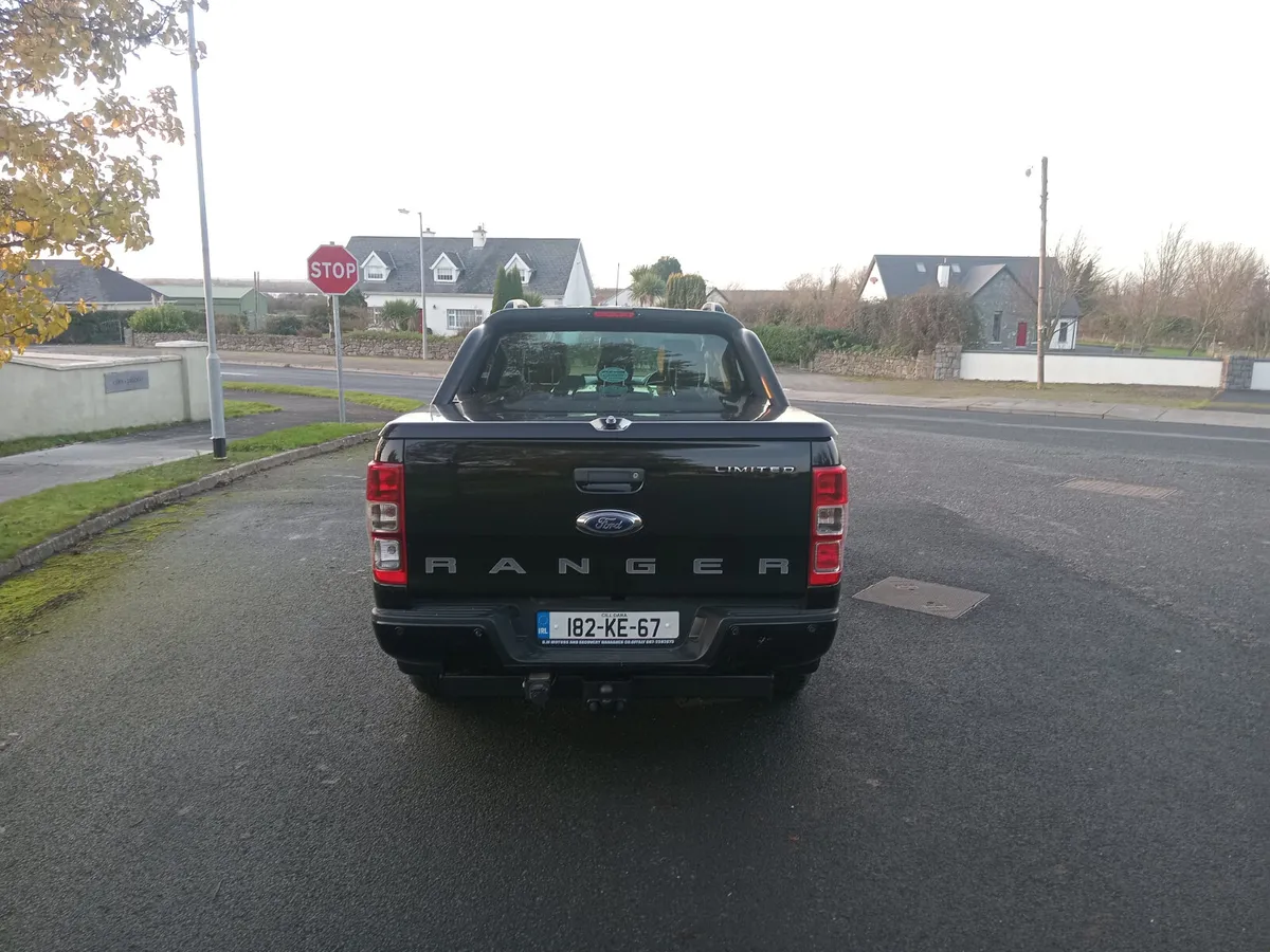 Ford Ranger 2018 - Image 4