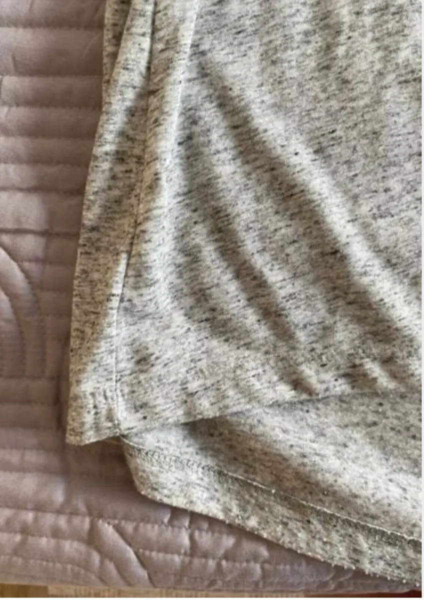 YD Dress Grey Age 10-11 years - Image 4