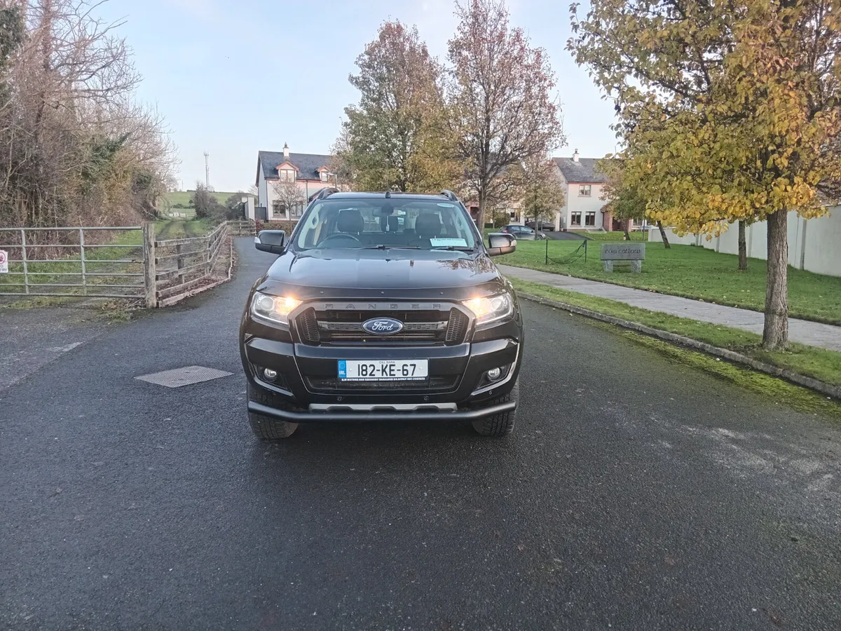Ford Ranger 2018 - Image 1