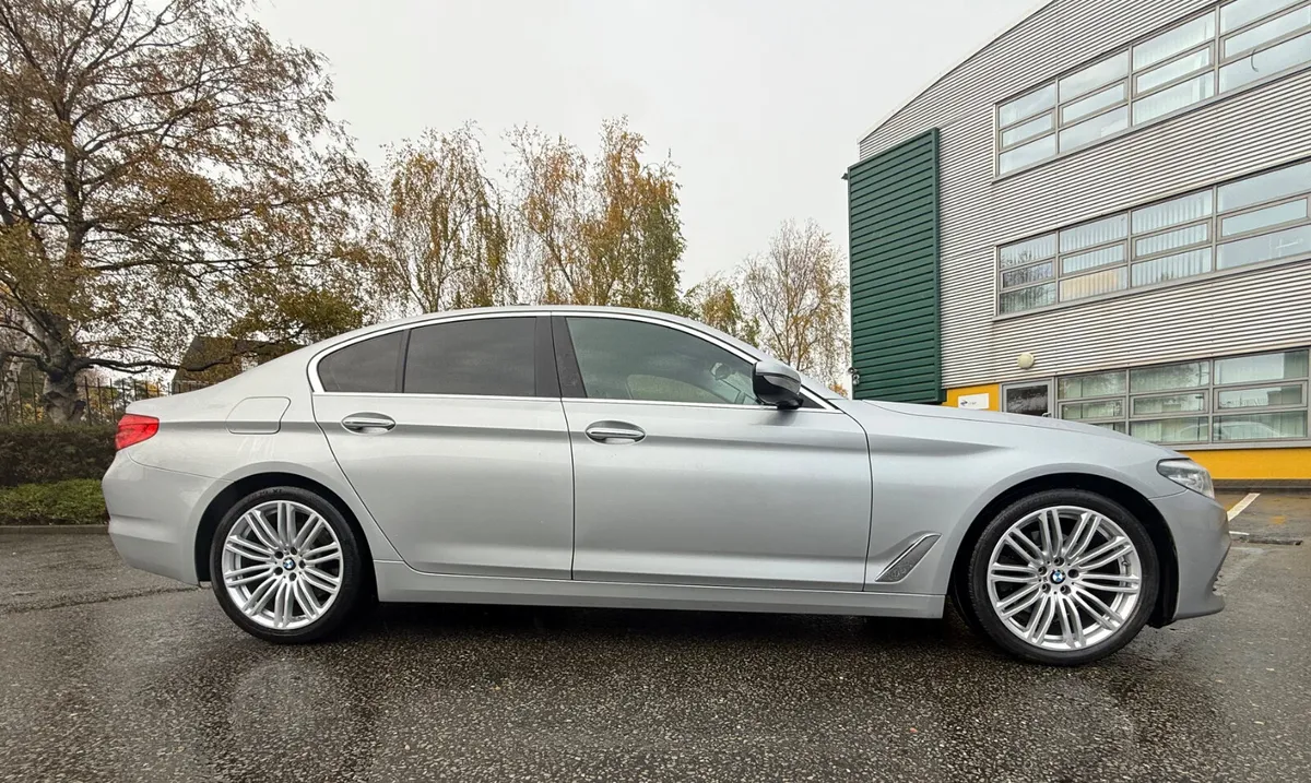 BMW 520D SE Business Edition - Image 3