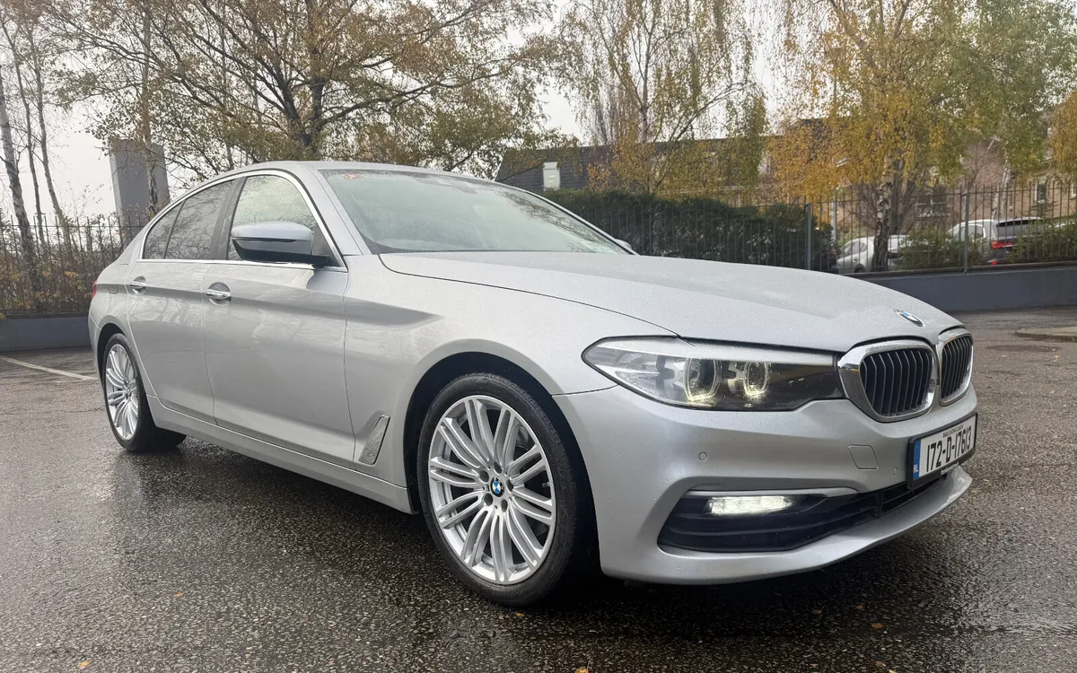 BMW 520D SE Business Edition - Image 1