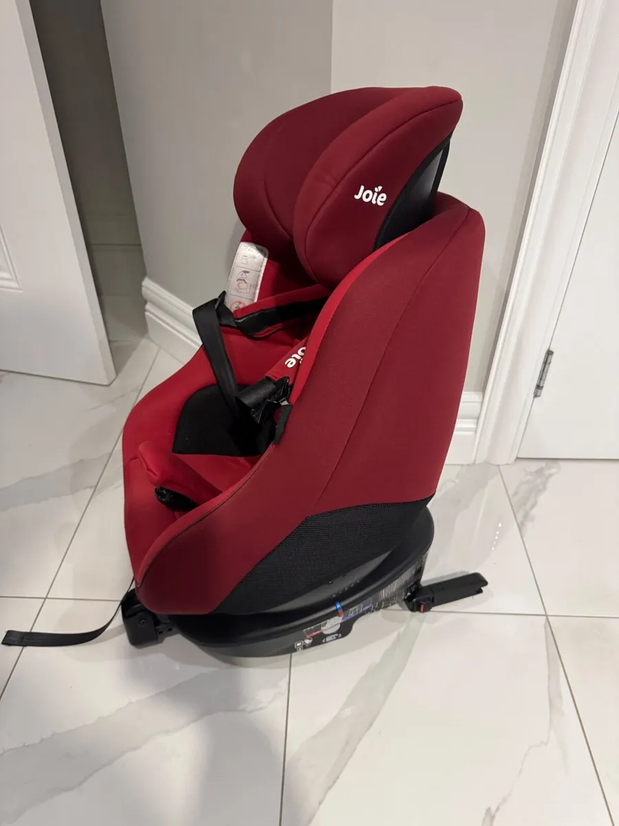 Joie spin 360 baby/child car seat - Image 2