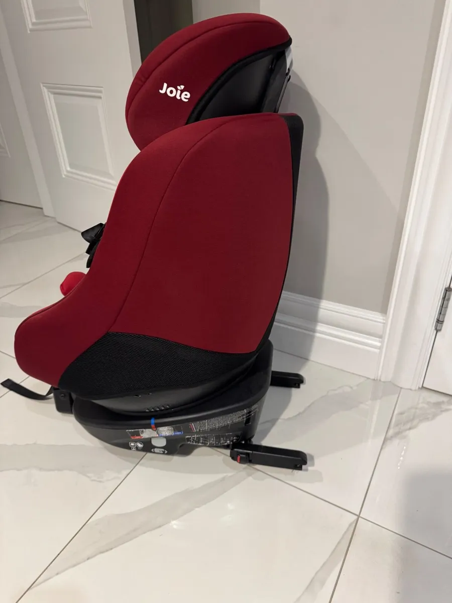 Joie spin 360 baby/child car seat - Image 3