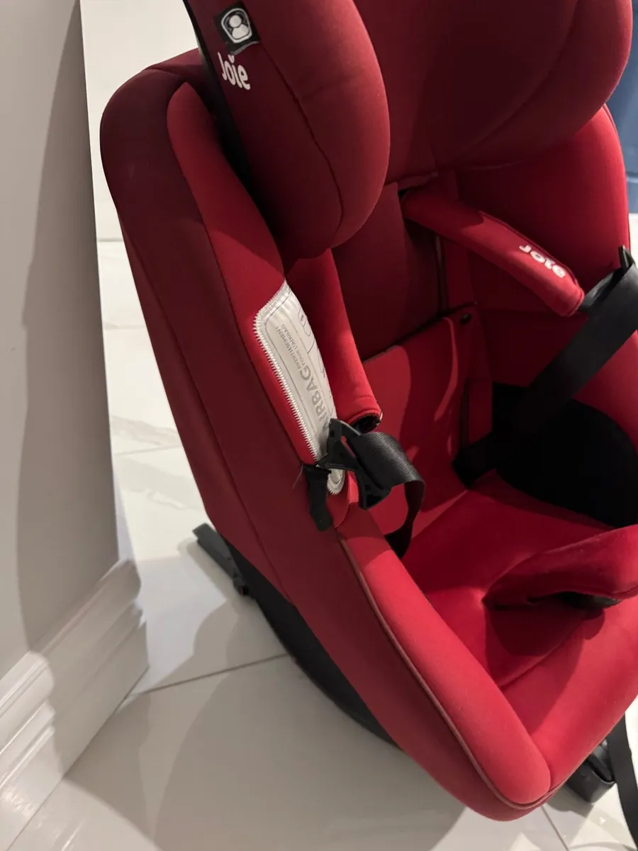 Joie spin 360 baby/child car seat - Image 4