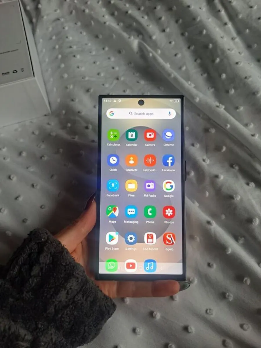 S25 ultra replica - Image 1