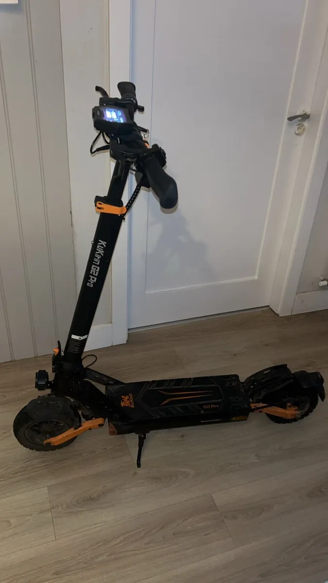 Kukirin g2 pro - Image 1
