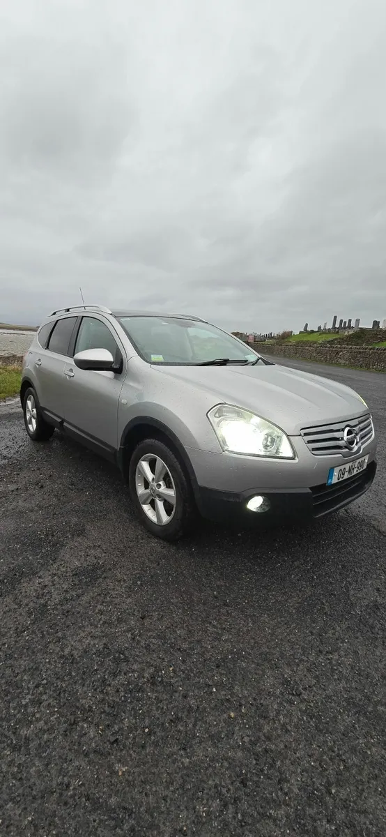 Nissan Qashqai+2 2009 - Image 3