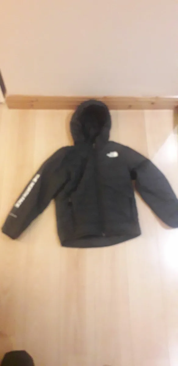 Kids NorthFace Jackets - Image 1