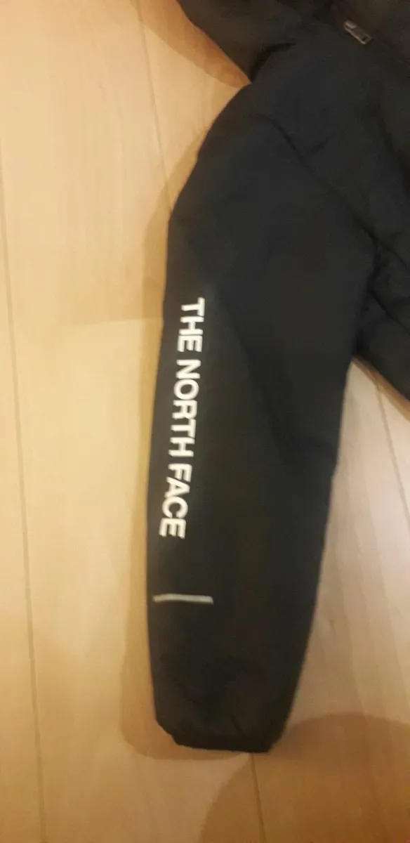 Kids NorthFace Jackets - Image 2