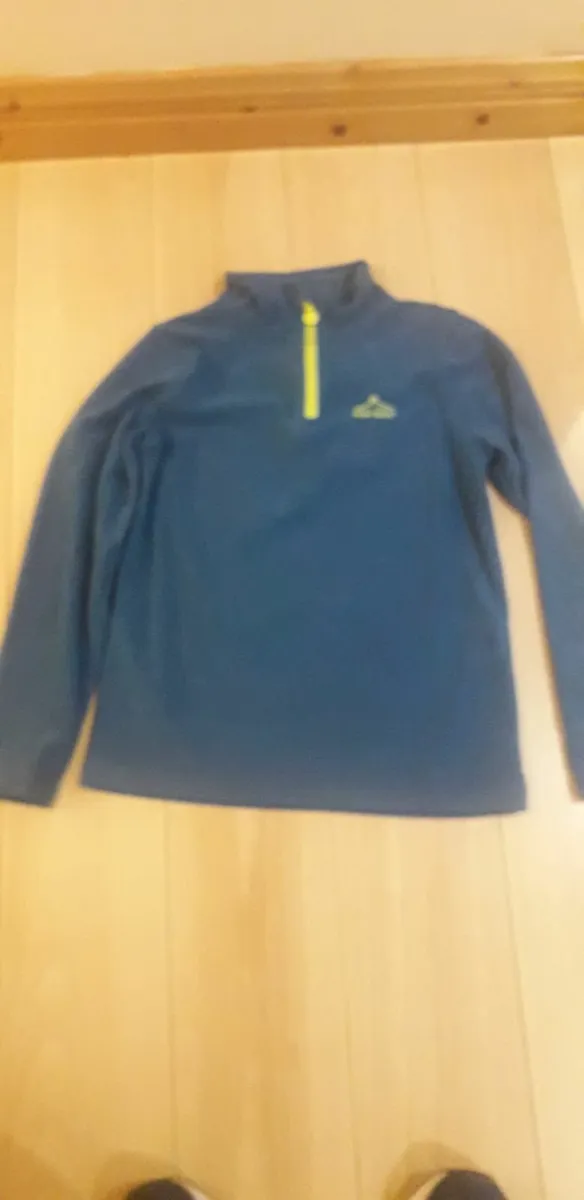 Kids NorthFace Jackets - Image 4