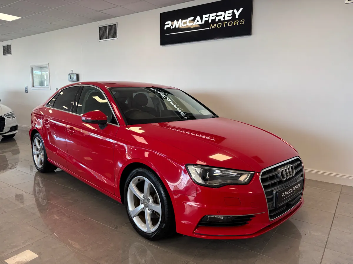 2016 Audi A3 1.4 TFSI Sport S-Tronic Auto - Image 4