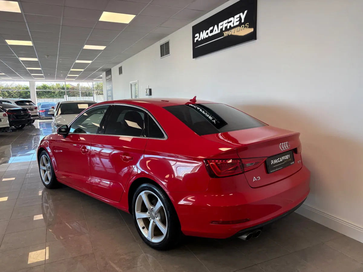 2016 Audi A3 1.4 TFSI Sport S-Tronic Auto - Image 3