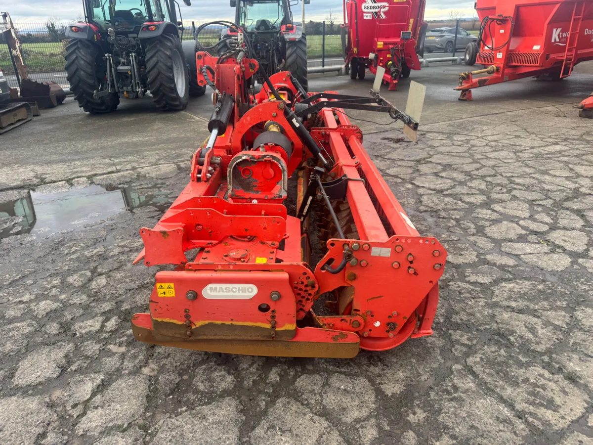 Maschio Aquila 5000 Power Harrow - Image 2