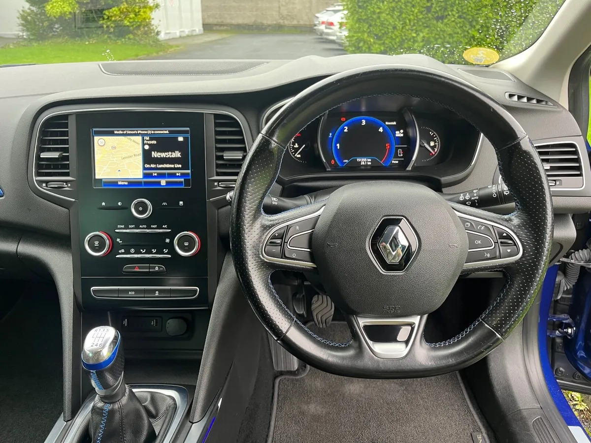 Renault Megane GT Line 2017 - Image 4