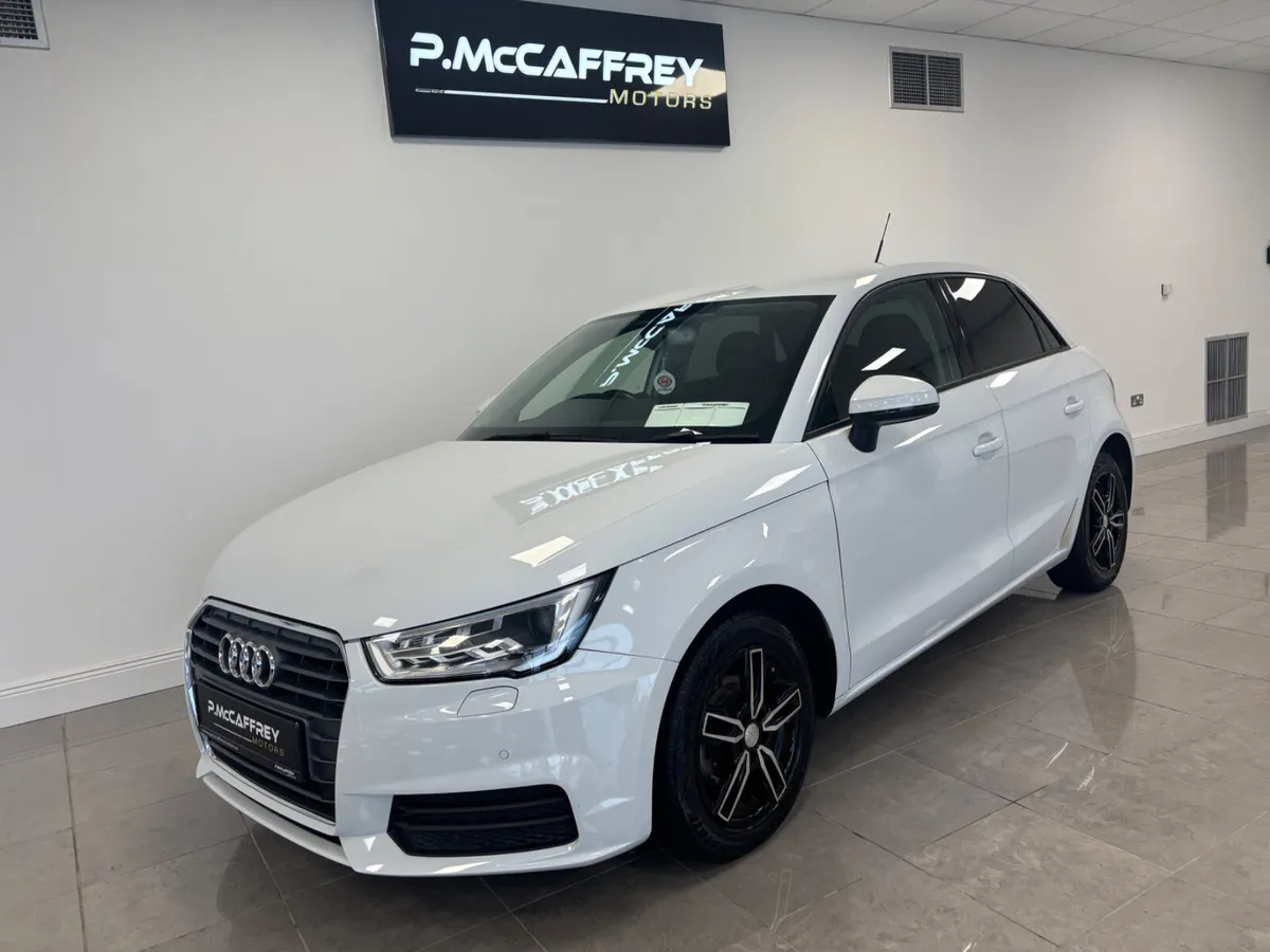 2016 Audi A1 SPORTBACK 1.0 TFSI 95 BHP SE AUTO - Image 1
