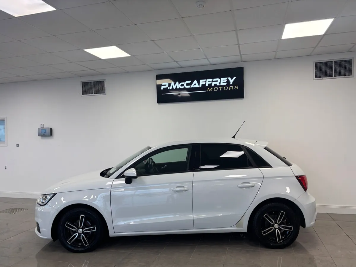 2016 Audi A1 SPORTBACK 1.0 TFSI 95 BHP SE AUTO - Image 2