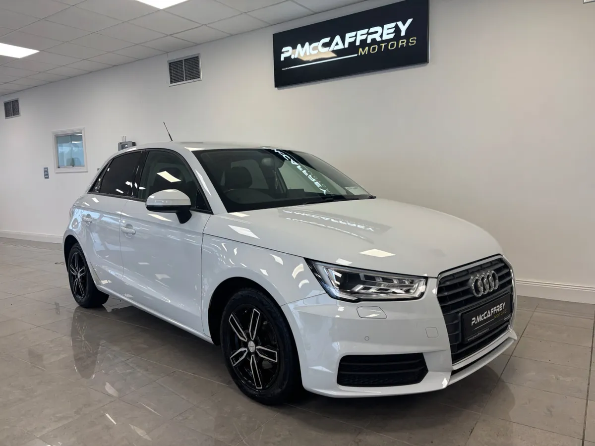 2016 Audi A1 SPORTBACK 1.0 TFSI 95 BHP SE AUTO - Image 4