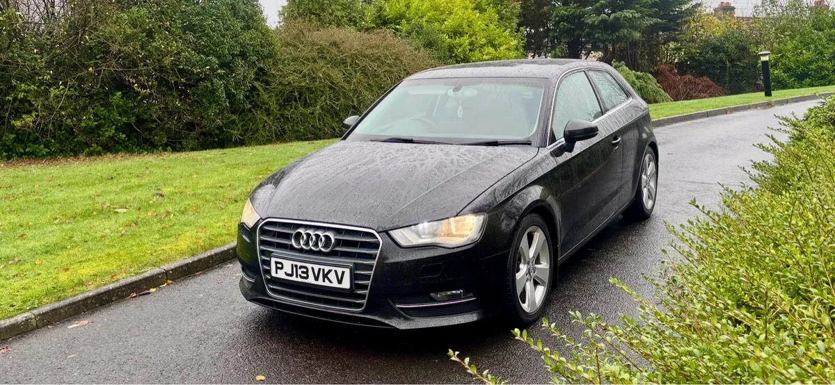 2013 AUDI A3 2.0 TDI SPORT - Image 1