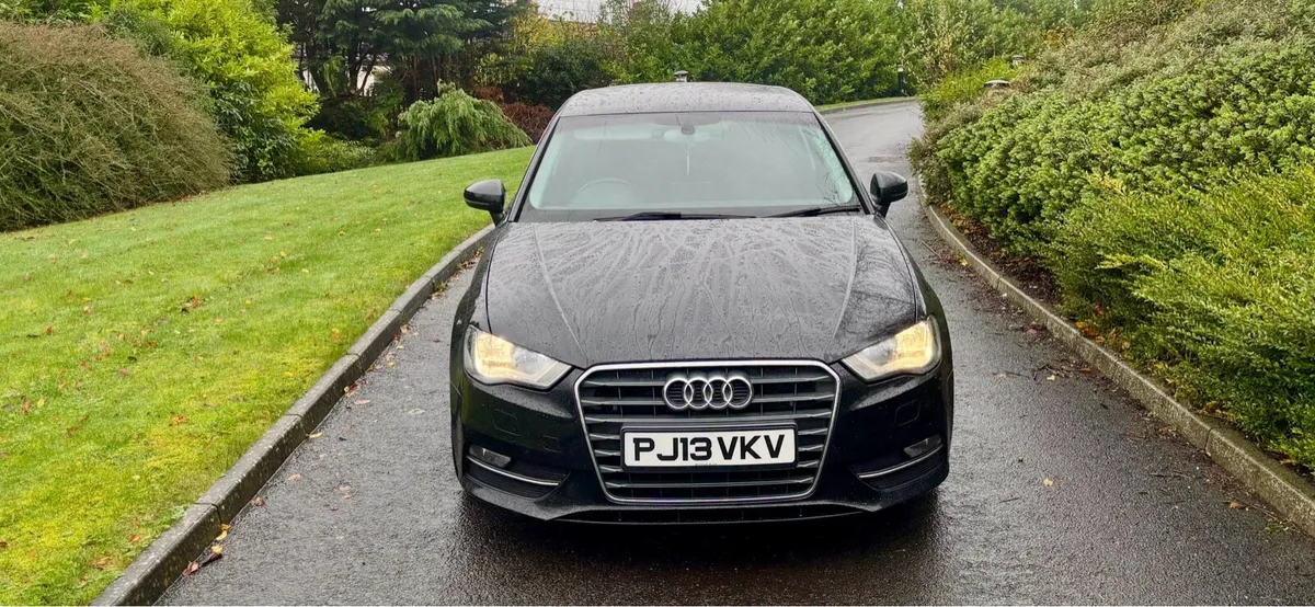 2013 AUDI A3 2.0 TDI SPORT - Image 2