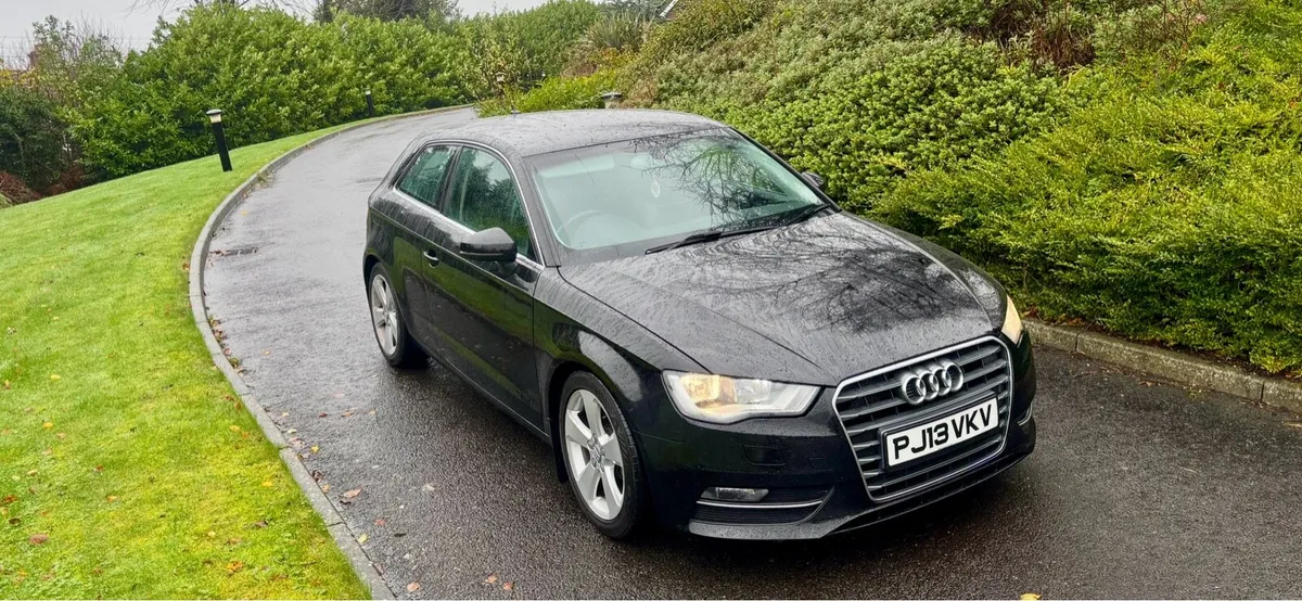 2013 AUDI A3 2.0 TDI SPORT - Image 3