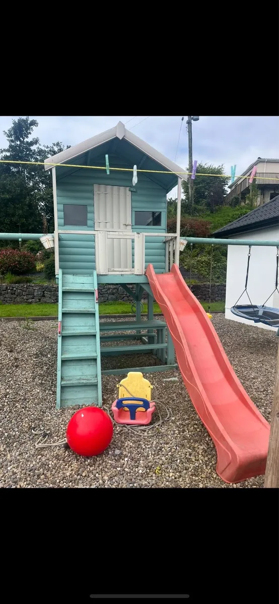 Play house - Image 1