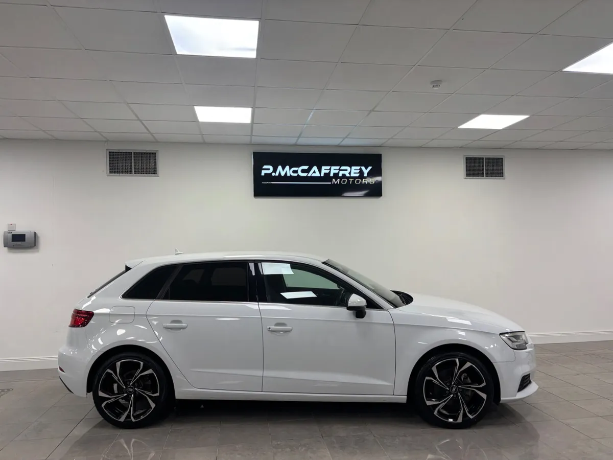 2020 Audi A3 1.4 35 TFSI 150 BHP S-TRONIC AUTO - Image 2