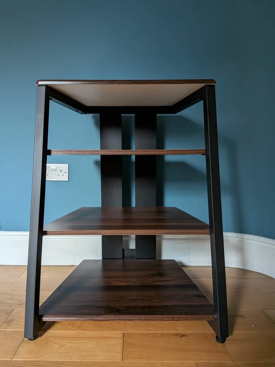 FITUEYES DESIGN HIFI Stand Record Player - Image 2