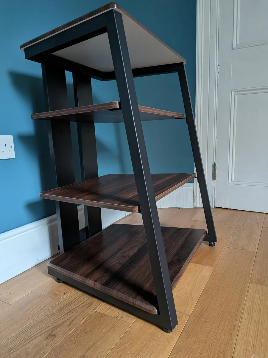 FITUEYES DESIGN HIFI Stand Record Player - Image 3