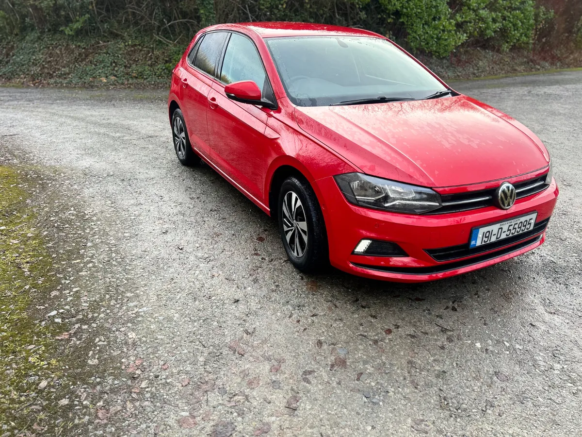 Volkswagen Polo 2019 - Image 3