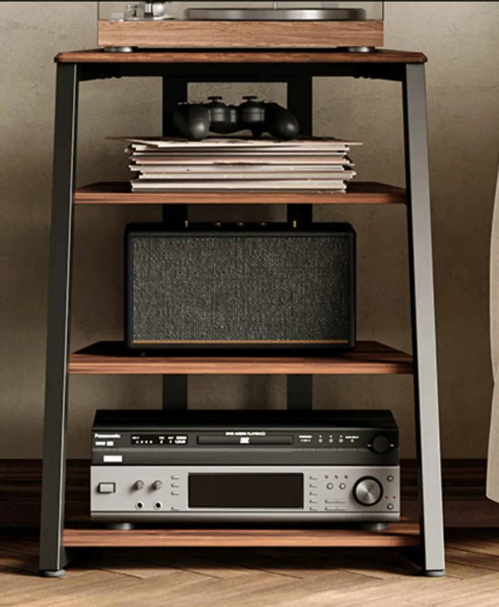 FITUEYES DESIGN HIFI Stand Record Player - Image 1