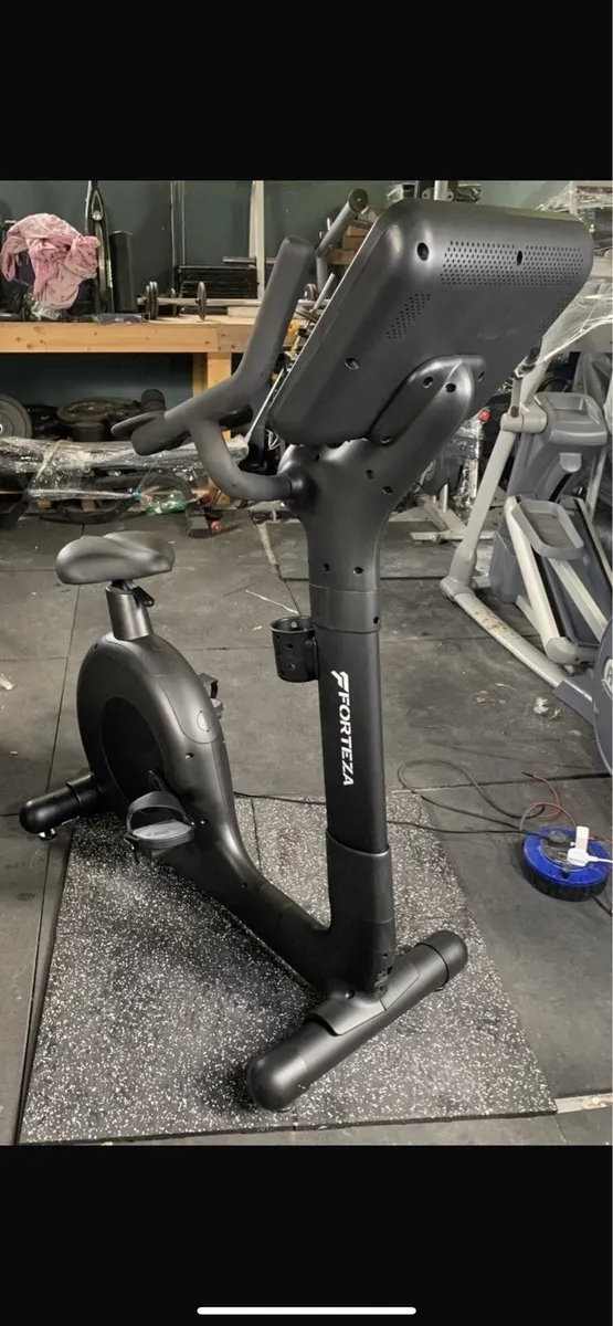 🎅🎅FORTEZA PRIMA UPRIGHT BIKE🎅🎅 - Image 1