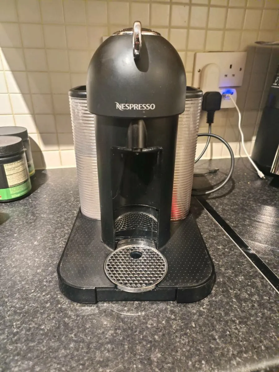 Nespresso Vertuo Evoluo Coffee Machine - Image 1
