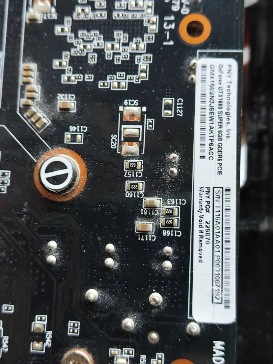 GTX 1660 Super 6Gb vram - Image 2