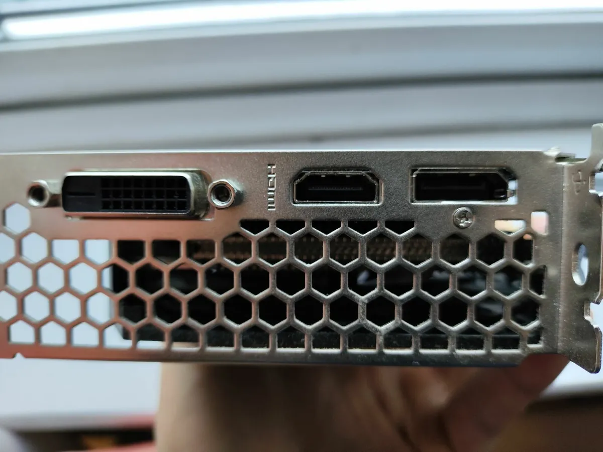 GTX 1660 Super 6Gb vram - Image 4