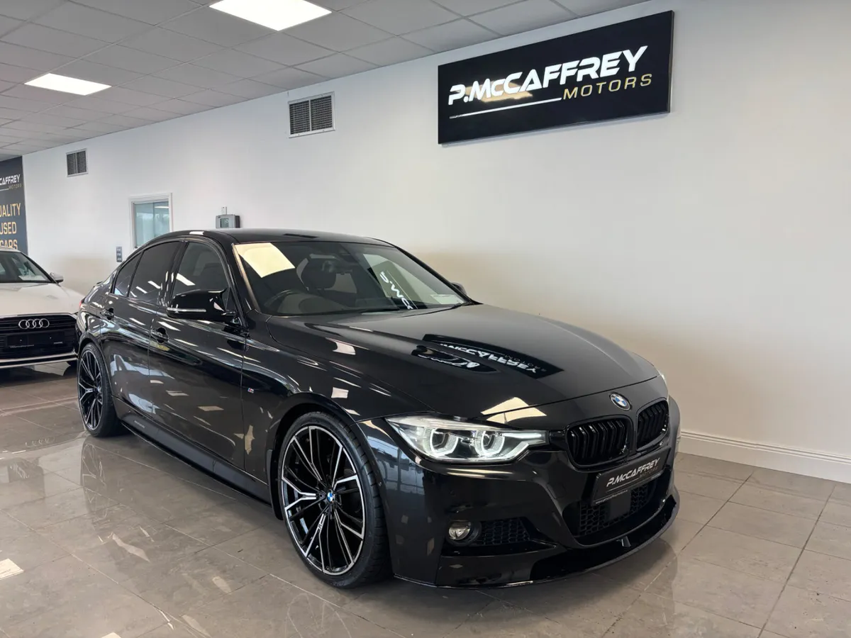 2016 BMW 320D M-SPORT F30 AUTO M-PERFORMANCE KIT - Image 4