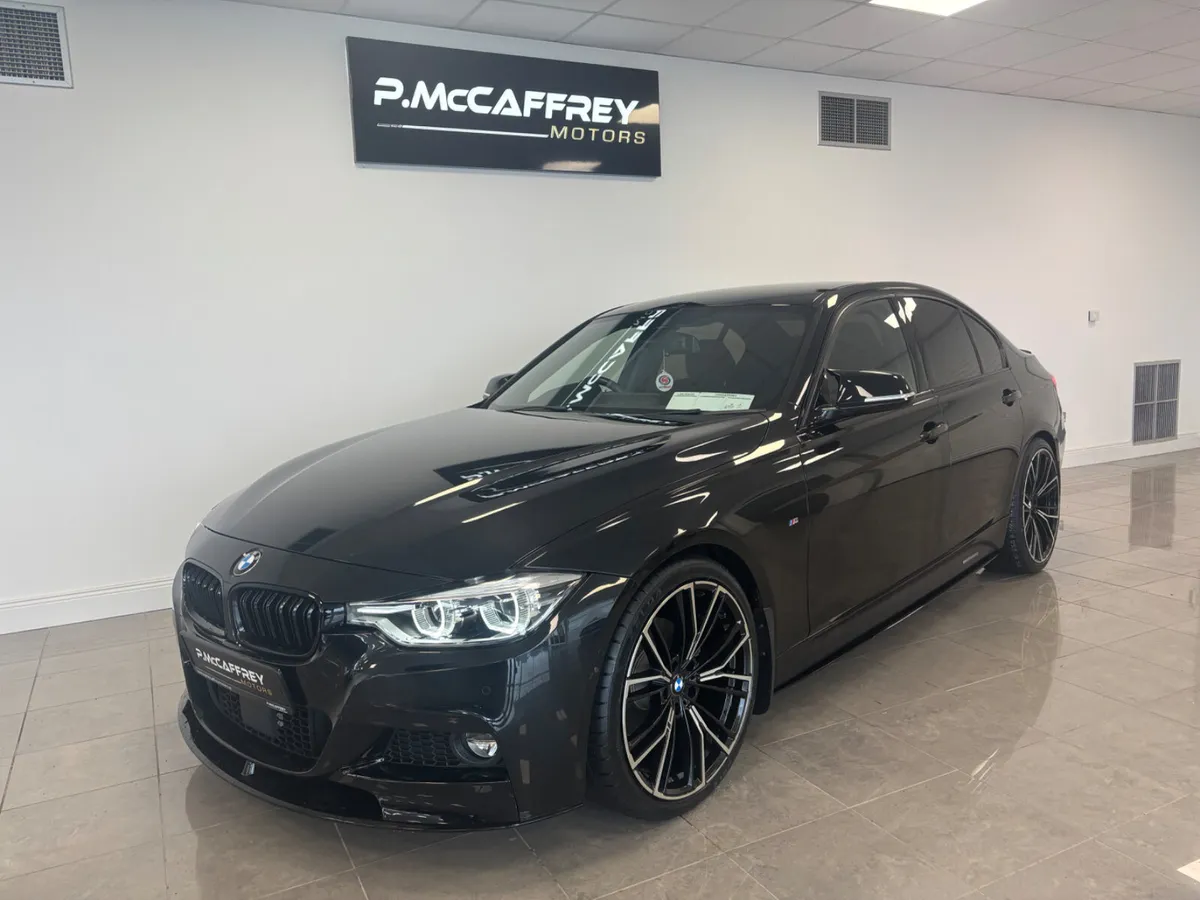 2016 BMW 320D M-SPORT F30 AUTO M-PERFORMANCE KIT - Image 1