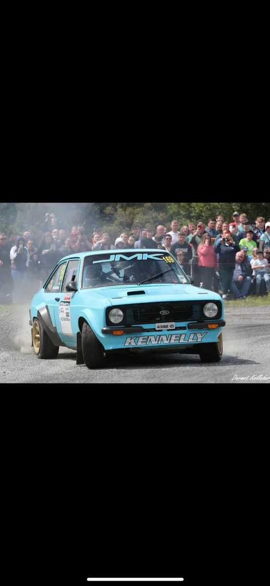 Vauxhall C20xe 2.1 for sale 5th overall Killarney - Image 1