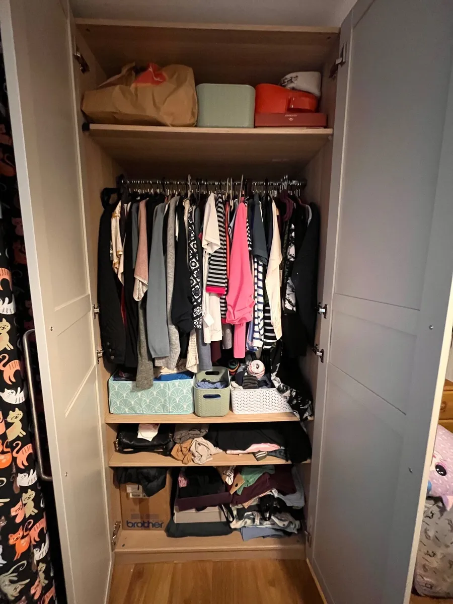Wardrobe Ikea Pax - Image 2