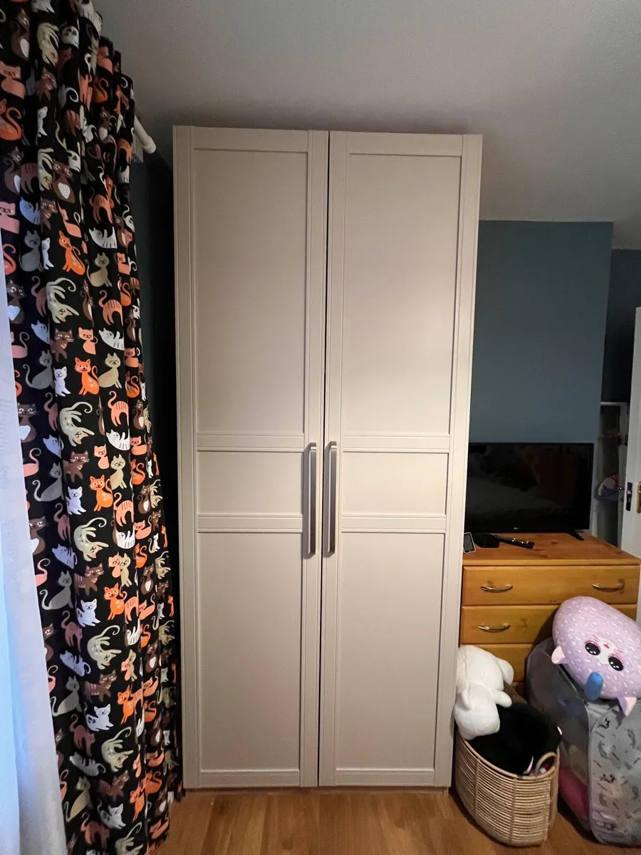 Wardrobe Ikea Pax - Image 3