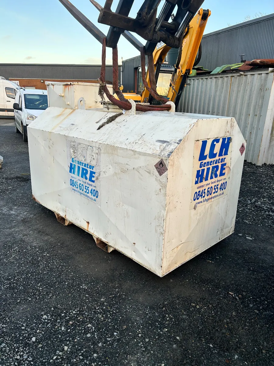 Storage tank - Image 2