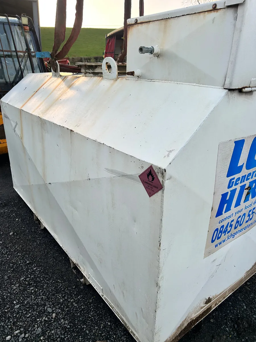 Storage tank - Image 3